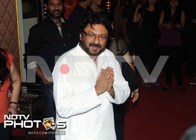 Sanjay Leela Bhansali's debut TV show promos out, it's grand