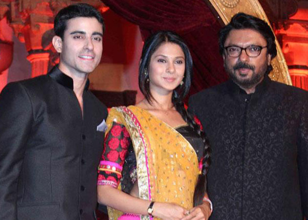 <I>Saraswatichandra</i> not adapted as it is: Sanjay Leela Bhansali 