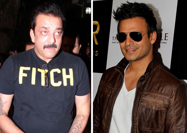 Vivek Oberoi's <I>kismet connection</i> with Sanjay Dutt