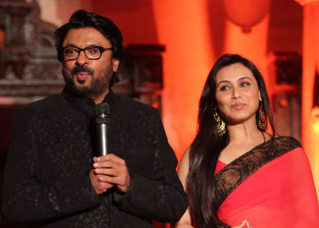 Sanjay Leela Bhansali to team up with Rani Mukherji again