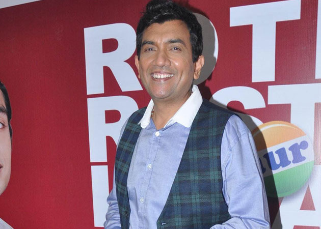 Chef Sanjeev Kapoor turns to acting