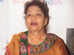 Not ill and in hospital, says Saroj Khan Not ill and in hospital, says Saroj Khan