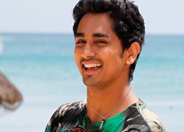 Comedy is a serious business: Siddharth