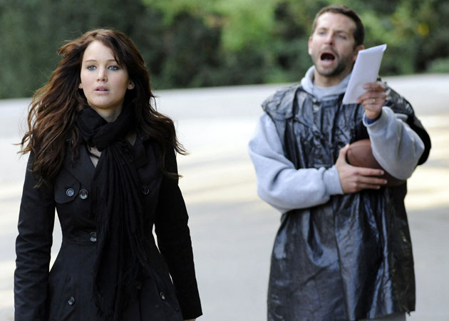 <i>Silver Linings Playbook</i> wins pre-Oscar awards