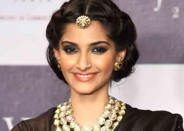 Diamonds are Sonam Kapoor's best friends