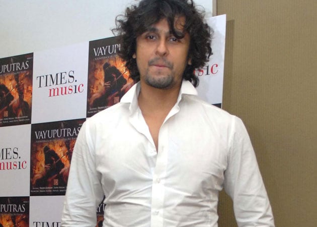 Sonu Nigam sings for first-ever music album for a book