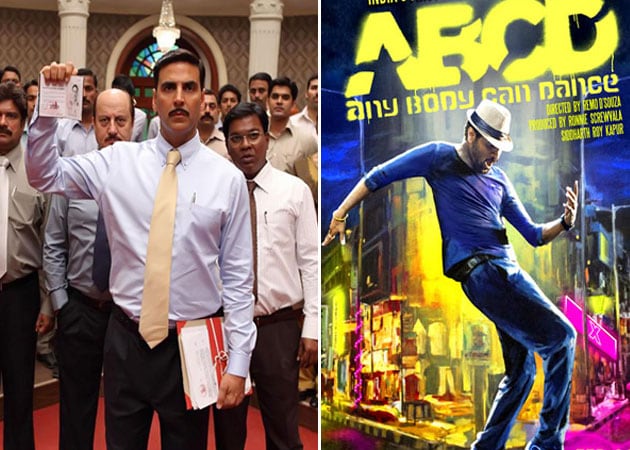 Akshay Kumar versus Prabhu Deva at box office this Friday