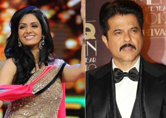 Sridevi, Anil Kapoor once more, in Mr India sequel