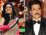 Sridevi, Anil Kapoor once more, in <i>Mr India</i> sequel