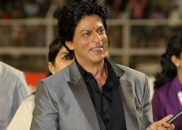 Don't think Cricket Championship League needs a 'smaller star like me', says Shah Rukh Khan