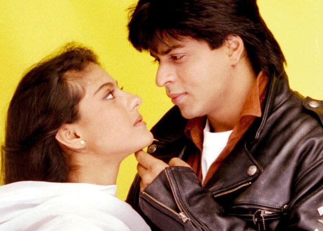 Shah Rukh Khan, Kajol voted Most Romantic Bollywood couple
