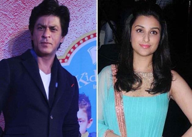Shah Rukh-Parineeti, Salman-Anushka: odd couples we'd like to see
