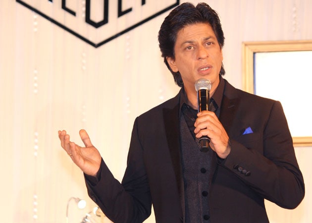 Need to have women to have men: Shah Rukh Khan