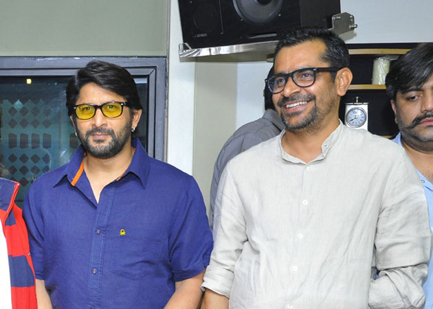 Arshad Warsi can do anything: Director Subhash Kapoor