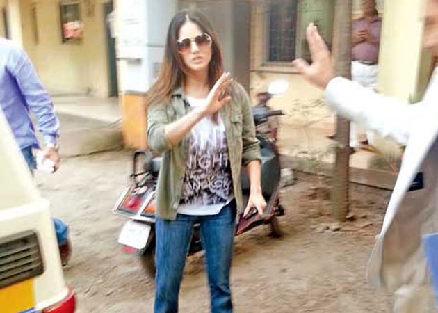 Sunny Leone files FIR against actor-filmmaker over "false allegations"