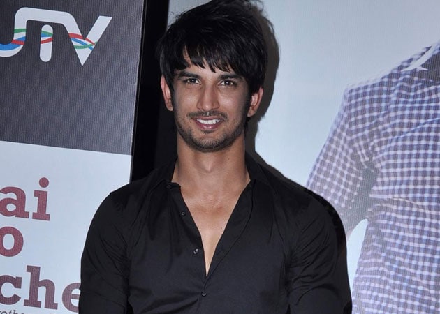 I have earned a lot from Kai Po Che: Sushant Singh Rajput