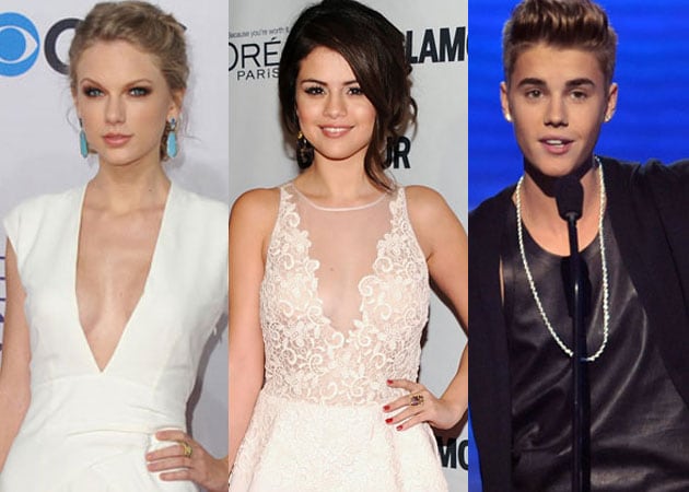 Taylor Swift wants Selena Gomez to cut all ties with Justin Bieber