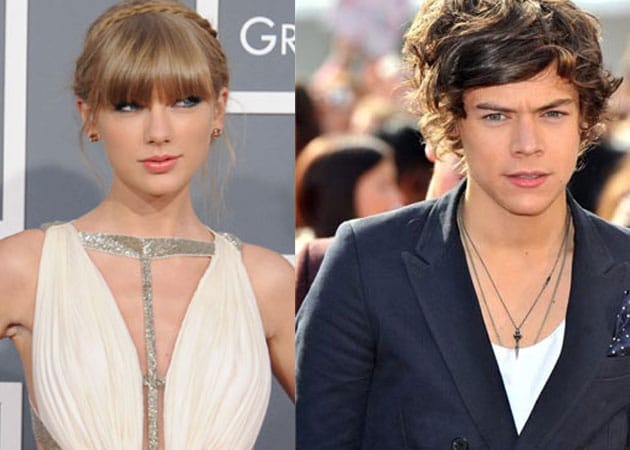 Did Taylor Swift mock Harry Styles at the Grammys?