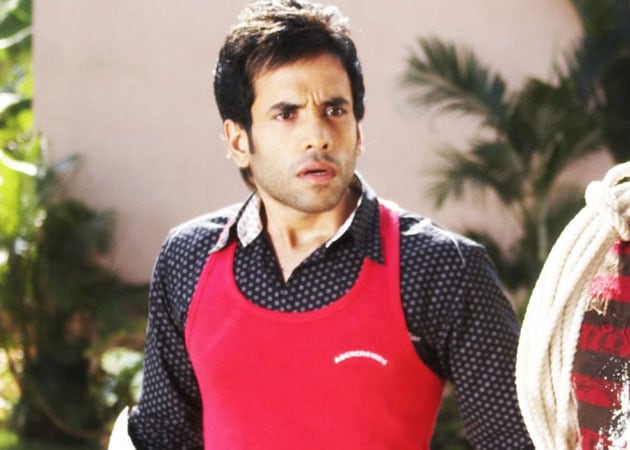 Tusshar Kapoor wants to be part of every Golmaal film