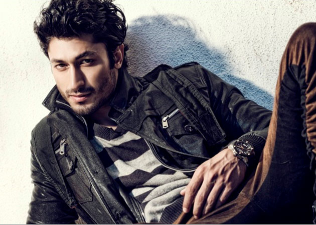 Vidyut Jamwal's band of 'eight boys'