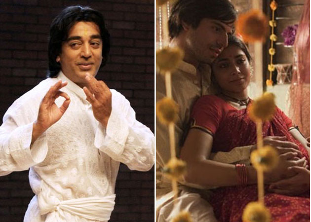 <i>Vishwaroop, Midnight's Children</i> open on average note