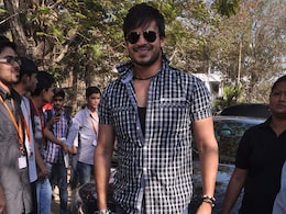 Don't have time to look back: Vivek Oberoi Don't have time to look back: Vivek Oberoi