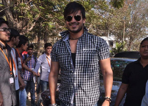 Don't have time to look back: Vivek Oberoi