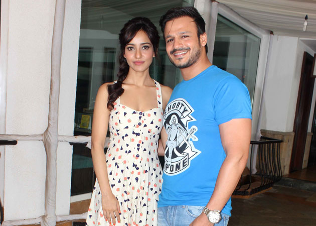 Why Vivek Oberoi skipped <i>Zilla Ghaziabad</i>'s music launch