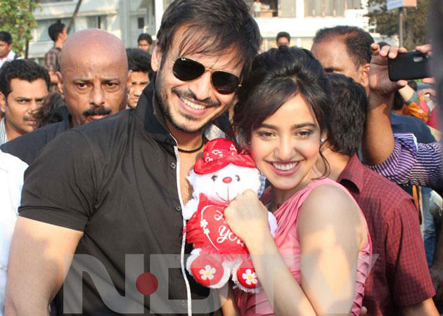 Vivek Oberoi's film faces theatre crunch