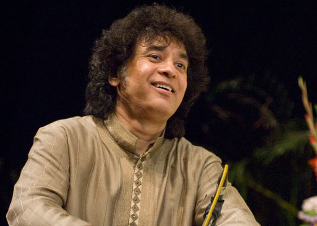 I am not torchbearer of Indian classical music: Zakir Hussain