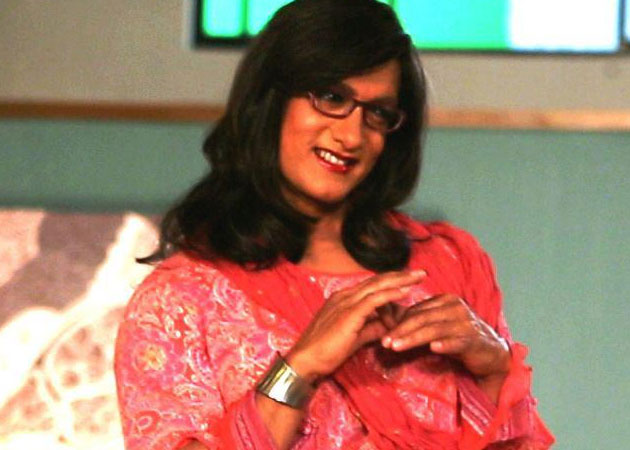 Aamir Khan: dude looks like a lady, again