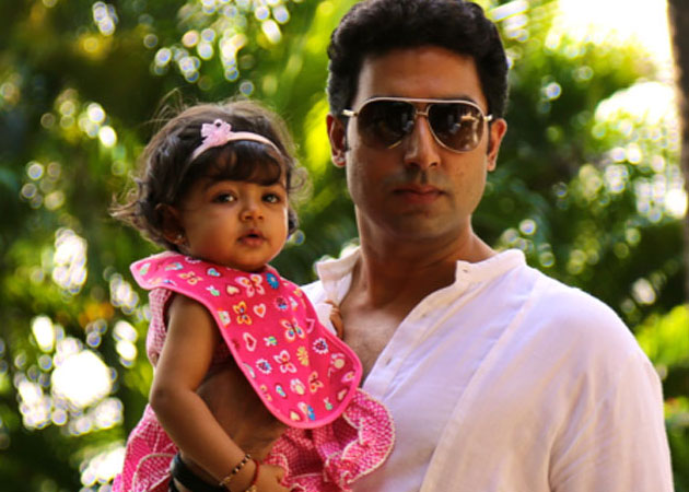 Aaradhya will decide her career: Abhishek Bachchan  