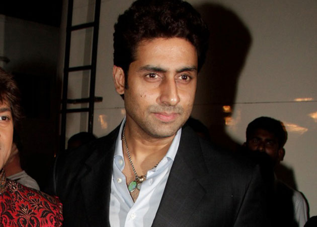 Why "objectionable tweets" don't bother Abhishek Bachchan