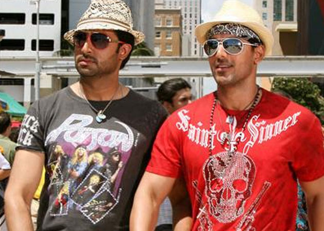 <i>Dostana</i> sequel's release date booked much in advance