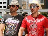 <i>Dostana</i> sequel's release date booked much in advance