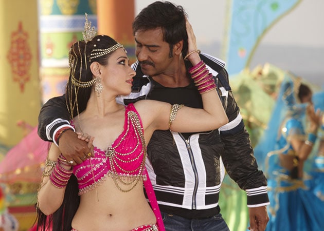 Ajay Devgn aims to be a commercially successful actor 