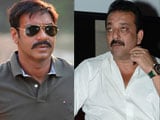 We are all upset about Sanjay Dutt: Ajay Devgn