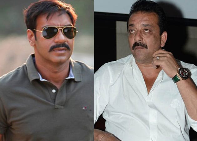 We are all upset about Sanjay Dutt: Ajay Devgn