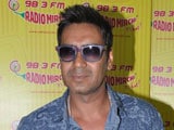 Ajay Devgn separates the men from the boys