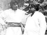 Amitabh Bachchan has a funny story about Shashi Kapoor and his 'stick of discipline'