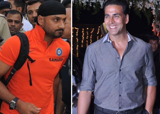 Harbhajan Singh to do a cameo in Akshay Kumar's next film