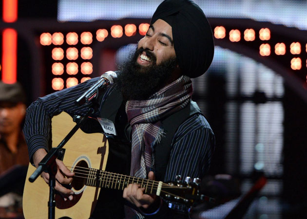 Faced no racism: Indian-origin <i>American Idol</i> contestant