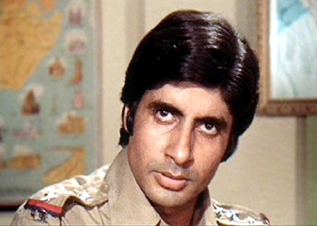 Sorry, no Amitabh Bachchan in <I>Zanjeer</I> remake