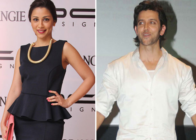 When Amrita Puri was "rude" to Hrithik Roshan