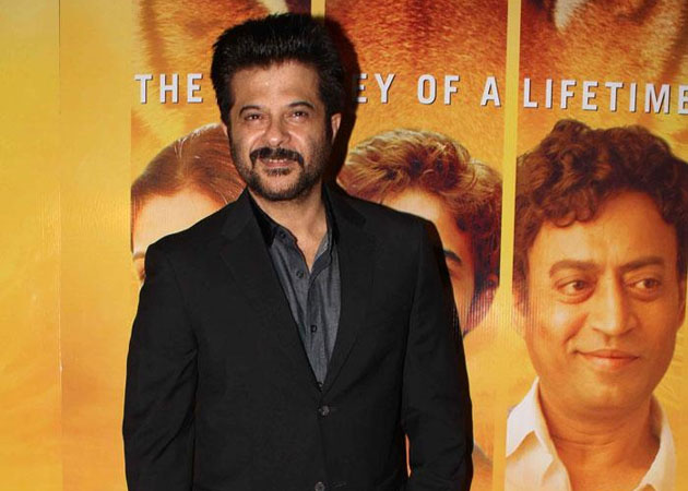 I am not an interfering producer: Anil Kapoor 