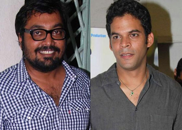 Get jealous whenever Vikramaditya Motwane directs a film: Anurag Kashyap