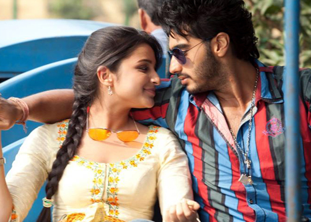 Parineeti Chopra deserves the National Award: Arjun Kapoor