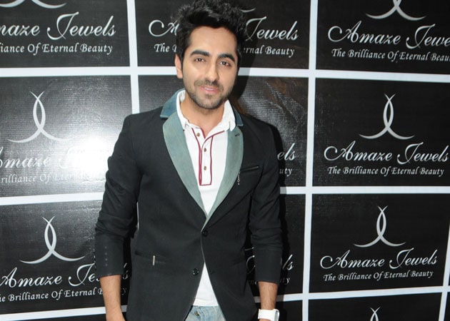 Post Vicky Donor, Ayushmann Khurrana is a very busy man 