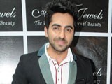 Ayushmann Khurrana: Lucky to act and sing in my films