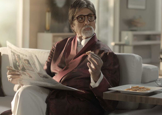 Amitabh Bachchan's new fortune cookies